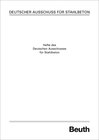 Buchcover Nichtisothermer Feuchtetransport in dickwandigen Betonteilen von Reaktordruckbehältern - Zur Wärme- und Feuchtigkeitslei