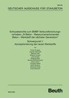 Buchcover Schlussberichte zum BMBF-Verbundforschungsvorhaben "R-Beton - Ressourcenschonender Beton - Werkstoff der nächsten Genera