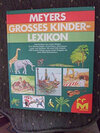 Buchcover Meyers Grosses Kinderlexikon