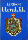 Buchcover Lexikon der Heraldik