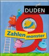 Buchcover Duden - Die Zahlenmonster
