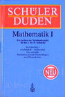 Buchcover Schülerduden Mathematik I