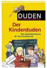 Buchcover Duden - Der Kinderduden