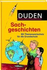 Buchcover Duden Sachgeschichten