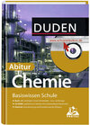 Buchcover Basiswissen Schule - Chemie Abitur