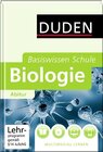 Buchcover Basiswissen Schule - Biologie Abitur