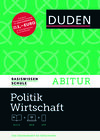 Buchcover Basiswissen Schule – Politik/Wirtschaft Abitur