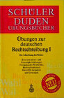 Buchcover DÜB Rechtschreibung I