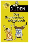Buchcover Duden – Das Grundschulwörterbuch