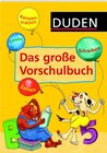 Buchcover Das große Vorschulbuch