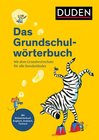 Buchcover Duden - Das Grundschulwörterbuch