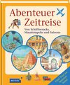 Buchcover Abenteuer Zeitreise