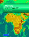 Buchcover Meyers Universalatlas