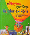 Buchcover Meyers grosses Kinderlexikon