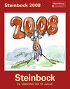 Buchcover Harenberg Horoskopkalender Steinbock 2008