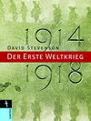 Buchcover Der erste Weltkrieg