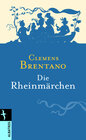 Buchcover Die Rheinmärchen