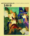 Buchcover Literaturkalender 2013