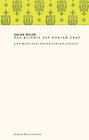 Buchcover Das Bildnis des Dorian Gray & Märchen, Erzählungen, Essays