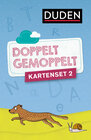Buchcover Weltenfänger: Doppelt gemoppelt (Kartenset)