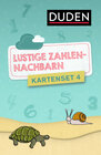 Buchcover Weltenfänger: Lustige Zahlennachbarn (Kartenset)