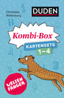 Buchcover Weltenfänger: Kartenset-Kombibox (Wörter und Zahlen)