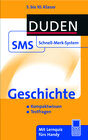 Buchcover SMS Geschichte 5.-10. Klasse