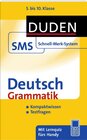 Buchcover SMS Deutsch - Grammatik 5.-10. Klasse