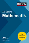 Buchcover Abi Genial Mathematik:Das Schnell-Merk-System