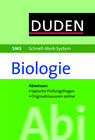 Buchcover SMS Abi Biologie