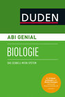 Buchcover Abi genial Biologie