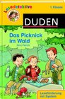 Buchcover Das Picknick im Wald (1. Klasse)