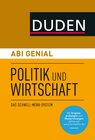 Buchcover Abi genial Politik und Wirtschaft