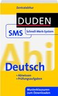 Buchcover Abi Deutsch