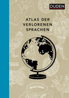 Buchcover Atlas der verlorenen Sprachen