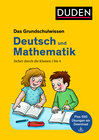 Buchcover Das Grundschulwissen: Deutsch und Mathematik
