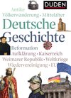 Buchcover Deutsche Geschichte