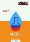Buchcover Basiswissen Schule – Chemie 5. bis 10. Klasse