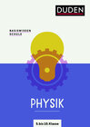 Buchcover Basiswissen Schule – Physik 5. bis 10. Klasse