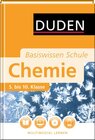 Buchcover Basiswissen Schule – Chemie 5. bis 10. Klasse