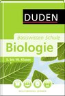 Buchcover Basiswissen Schule – Biologie 5. bis 10. Klasse