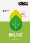 Buchcover Basiswissen Schule – Biologie 5. bis 10. Klasse