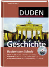 Buchcover Basiswissen Schule - Geschichte 7. Klasse bis Abitur
