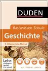 Buchcover Basiswissen Schule - Geschichte Abitur
