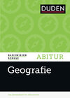 Buchcover Basiswissen Schule – Geografie Abitur