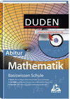 Buchcover Basiswissen Schule – Mathematik Abitur