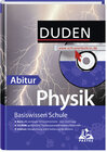 Buchcover Basiswissen Schule - Physik Abitur