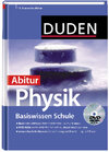 Buchcover Basiswissen Schule – Physik Abitur