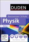 Buchcover Basiswissen Schule - Physik Abitur