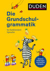 Buchcover Duden - Die Grundschulgrammatik